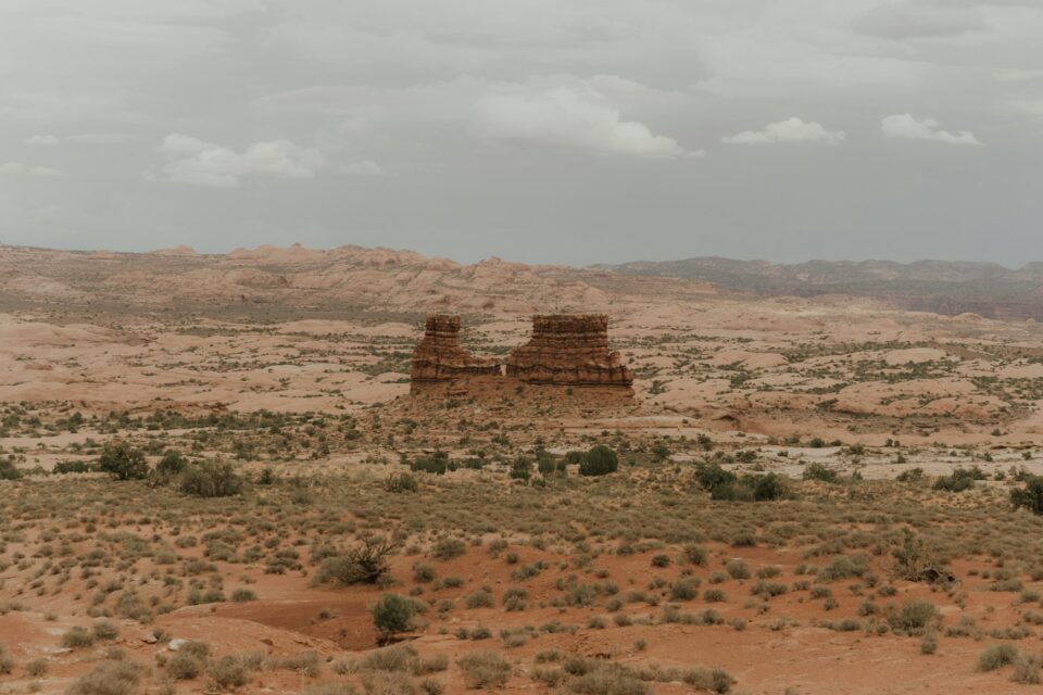 View of Mali