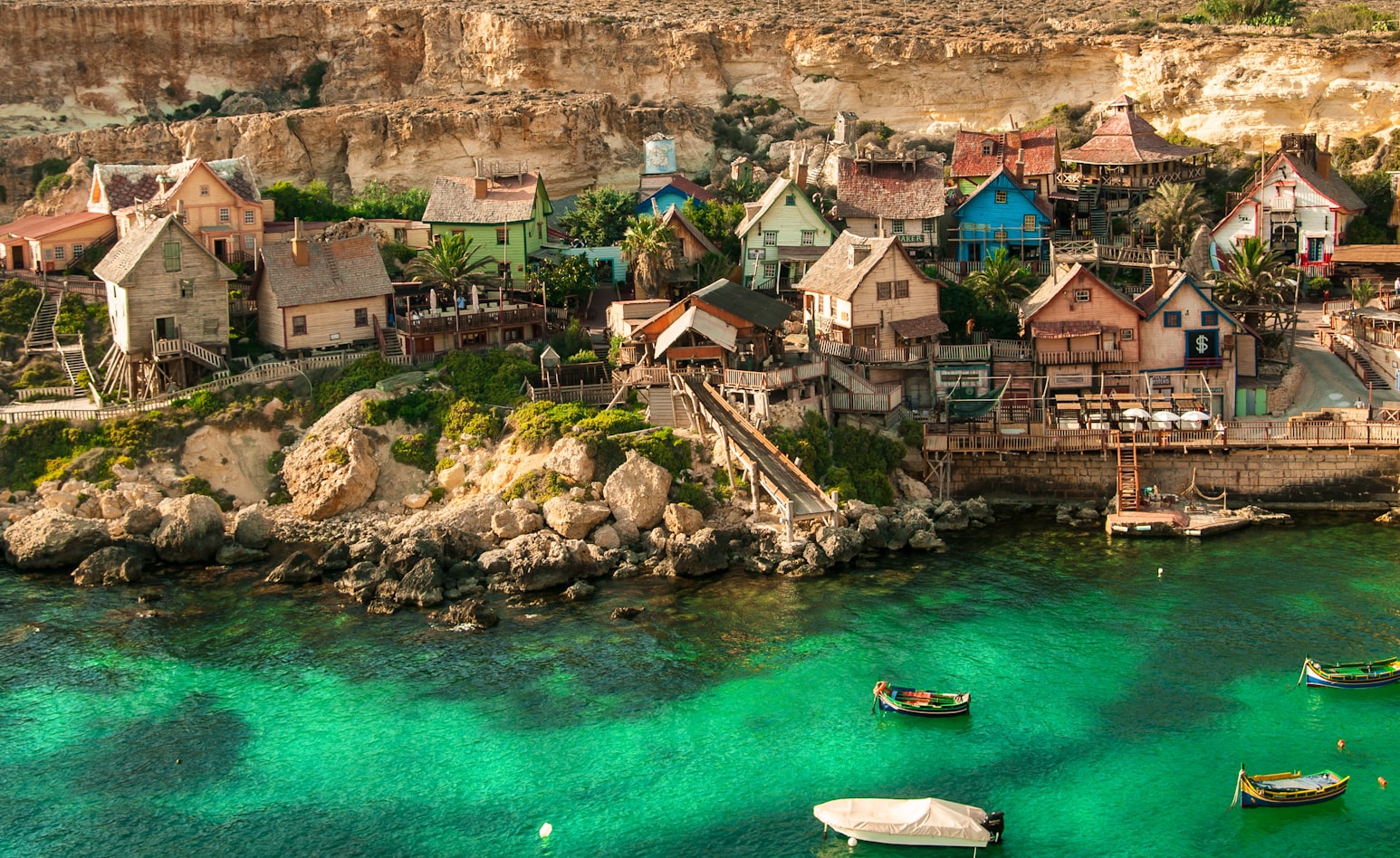 View of Malta