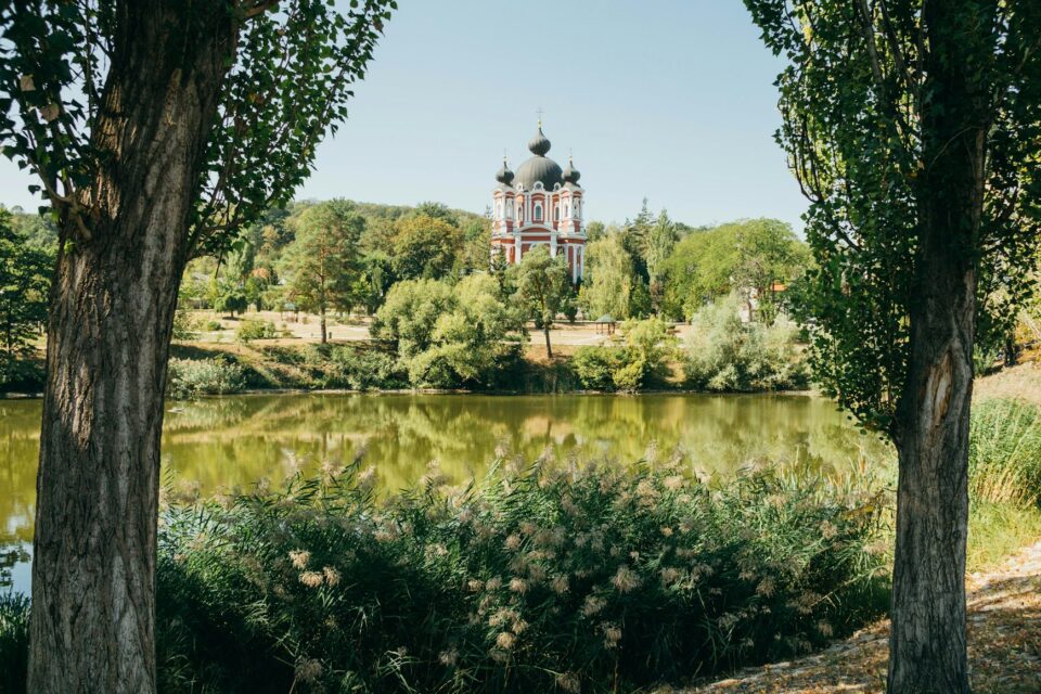 View of Moldova