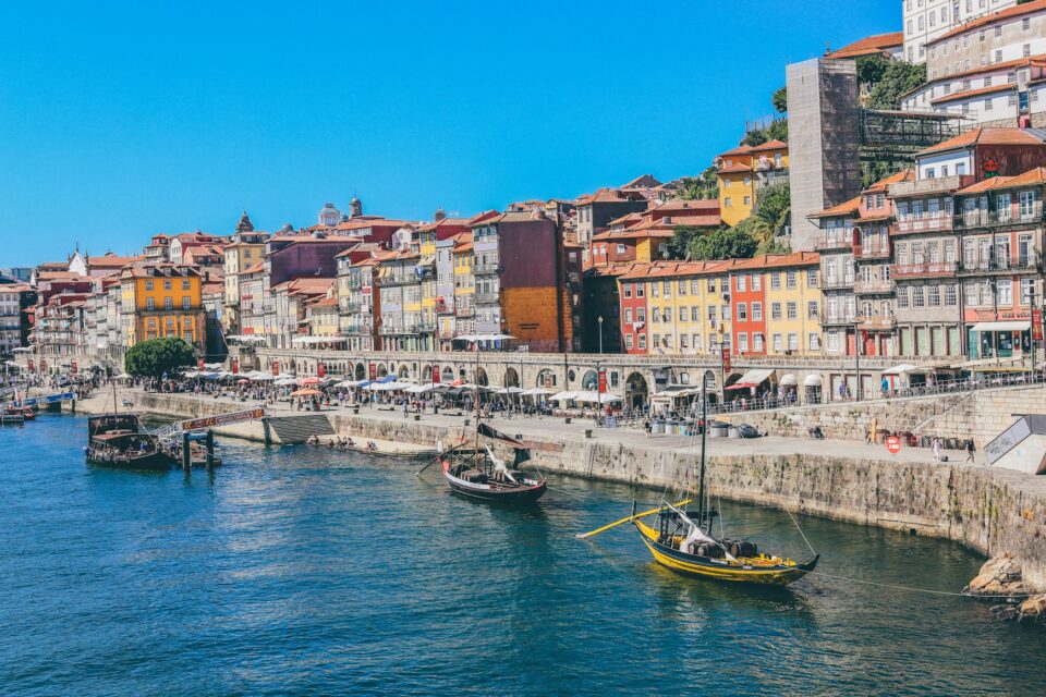 View of Portugal