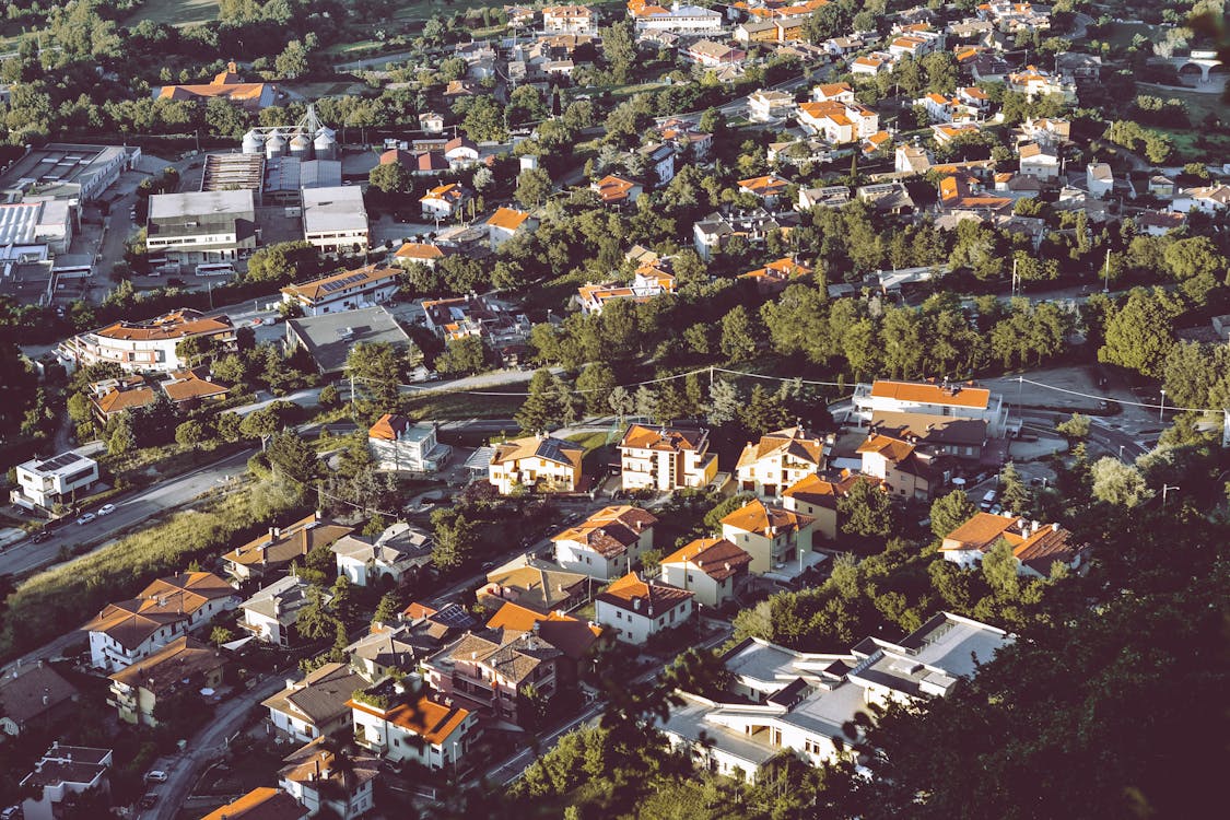 View of San Marino