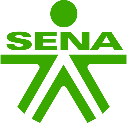 Servicio Nacional de Aprendizaje SENA logo