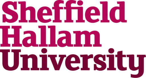 Sheffield Hallam University logo