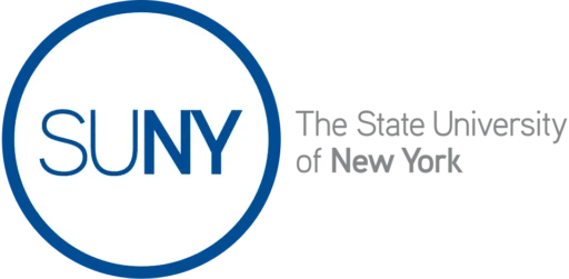 State University of New York logo