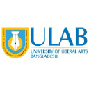 Ulab.edu.bd/ Logo