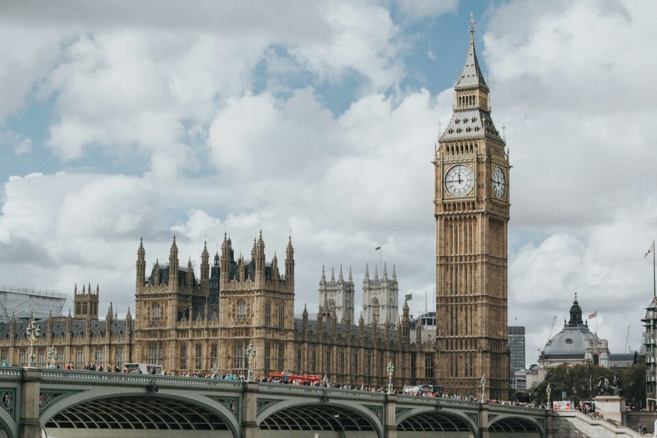 View of United Kingdom