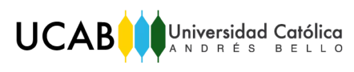 Universidad Católica Andrés Bello logo