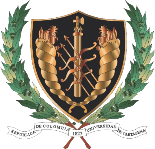Universidad de Cartagena logo