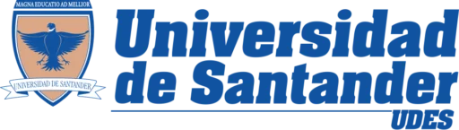 Universidad de Santander logo