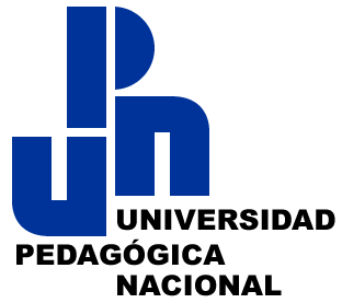 Universidad Pedagógica Nacional Bogotá logo