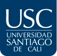 Universidad Santiago de Cali logo