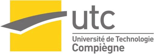 University of Technology of Compiègne logo