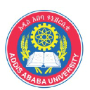 Www.aau.edu.et logo
