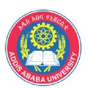 Www.aau.edu.et logo