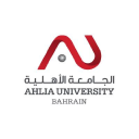 Www.ahlia.edu.bh Logo