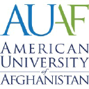 Www.auaf.edu.af/ Logo