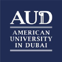 Www.aud.edu Logo