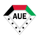 Www.aue.ae Logo