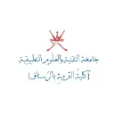 Www.cas.edu.om Logo