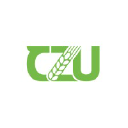 Www.czu.cz logo