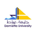 Www.du.edu.eg Logo