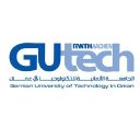 Www.gutech.edu.om Logo