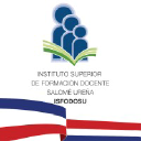 Www.isfodosu.edu.do Logo