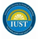 Www.iust.edu.sy Logo