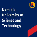Www.nust.na Logo