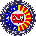 Www.oshsu.kg Logo