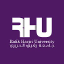 Www.rhu.edu.lb Logo