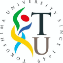 Www.tokushima u.ac.jp Logo