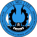 Www.ucad.sn Logo