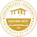 Www.uni prizren.com Logo