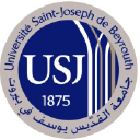 Www.usj.edu.lb Logo