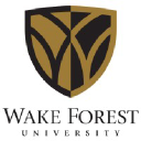 Www.wfu.edu Logo